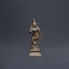 bhudevi bronze sculpture IV front view