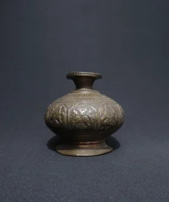 bowi-lota bronze collectible side view 1