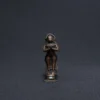 hanuman bronze sculpture VIII front view