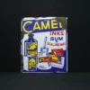 camel ink advertising signboard front view