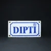 dipti advertising signboard front view