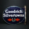 goodrich tyre advertising signboard front view