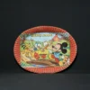 mickey mouse advertising sign tray front view