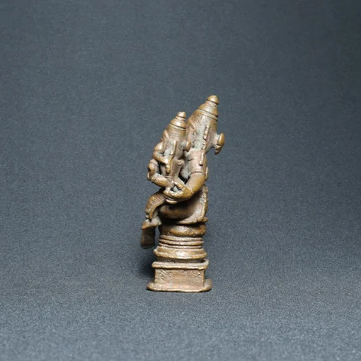 ram sita bronze sculpture V side view 1
