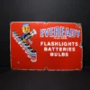 eveready advertising signboard front view