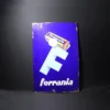 ferrania advertising signboard front view