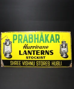 prabhakar advertising signboard front view