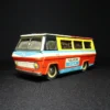 tin toy bus II side view 1