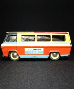 tin toy bus II side view 2