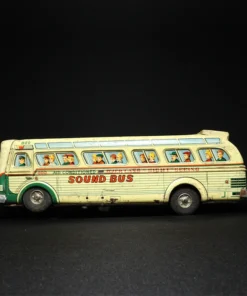 tin toy bus III side view 2