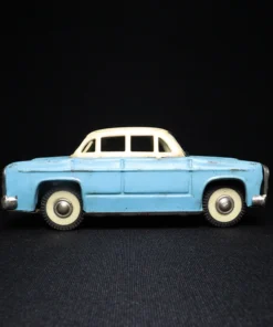 car tin toy V side view 4