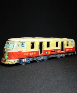 train tin toy side view 1