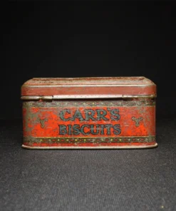 carrs biscuit tin box side view 4
