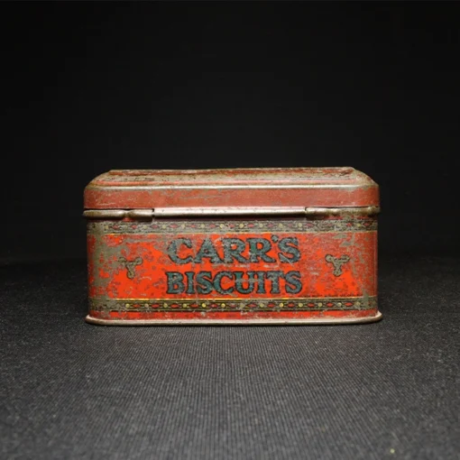 carrs biscuit tin box side view 4