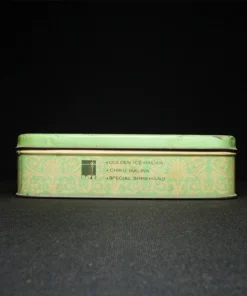 dave sweet mart tin box side view 1