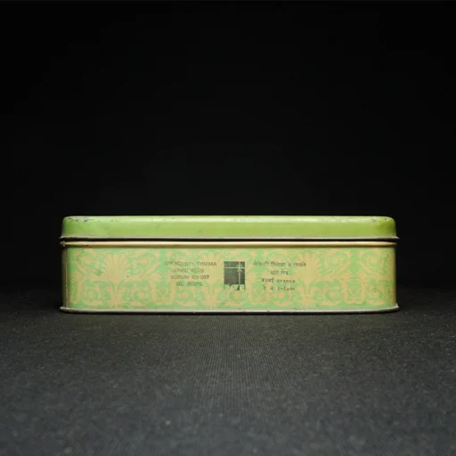 dave sweet mart tin box side view 3