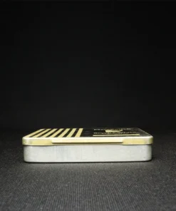 marcovitch cigarettes tin box side view 1