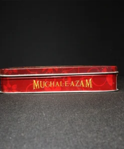 mughal-e-azam tin box side view 1