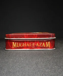 mujhal-e-azam tin box side view 2