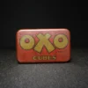 oxo cubes tin box front view