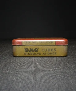 oxo cubes tin box side view 4