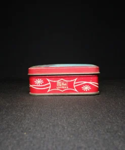 parle toffees tin box side view 2