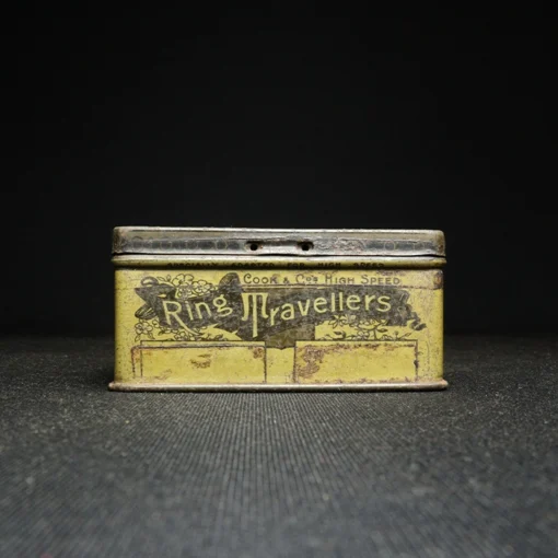 ring mravellers tin box side view 1