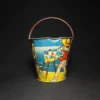 seaside sand pail bucket collectible side view 1