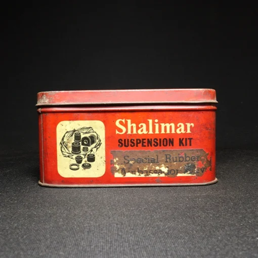 shalimar suspension kit box side view 4