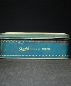 sharps the word for toffee tin box side view1