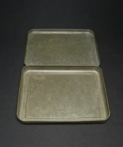 state express cigarettes 555 tin box III open view