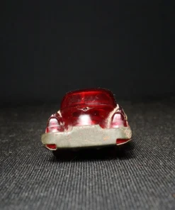 tin & backlit mini model car II front view
