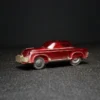 tin & backlit mini model car II side view 1