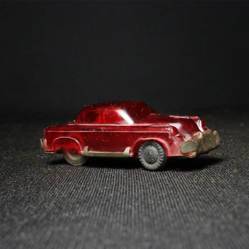 tin & backlit mini model car II side view 3