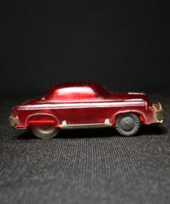 tin & backlit mini model car II side view 4