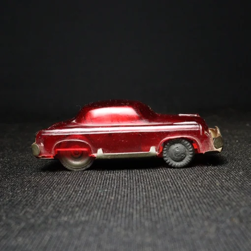tin & backlit mini model car II side view 4