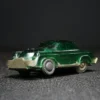 tin & backlit mini model car side view 1