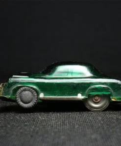 tin & backlit mini model car side view 5