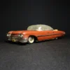 tin toy car XII side view 1