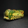 tin toy train engine II side view 1